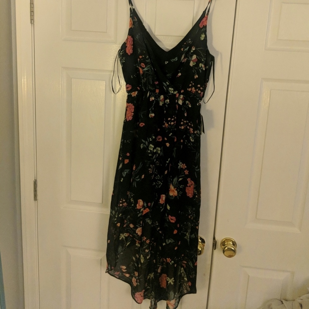 High low dress